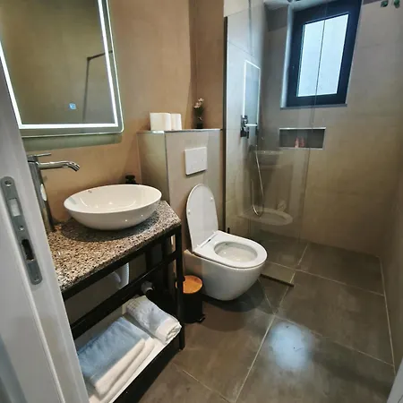 Bed and breakfast Velia Përmet